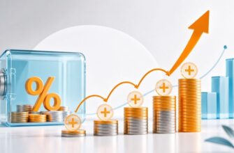 Капитализация процентов по вкладу: рост накоплений и дохода