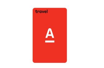 Дебетовая карта Alfa-Travel