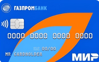Умная карта Газпромбанка
