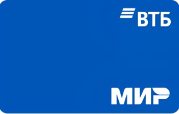 Карта для жизни ВТБ