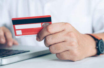 Бизнес-карта для оплаты расходов компании и предпринимателя