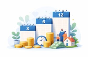 Как рассчитать размер финансовой подушки