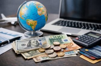 Валютный счет для бизнеса и международные расчеты