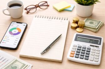 Планирование личного бюджета и учет расходов